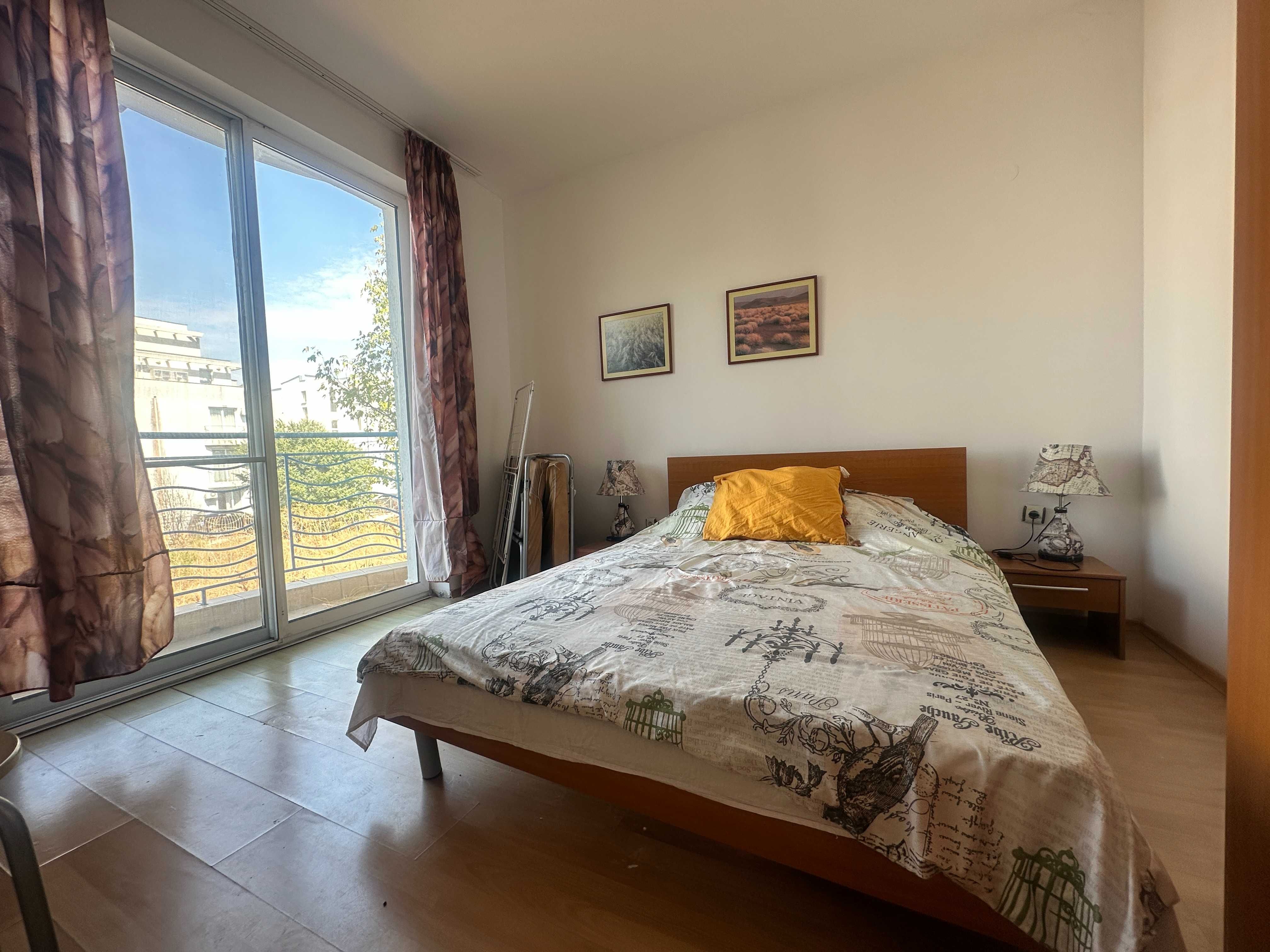 48500 EUR! 2-стаен обзаведен апартамент, 40 кв.м., Слънчев Бряг!
