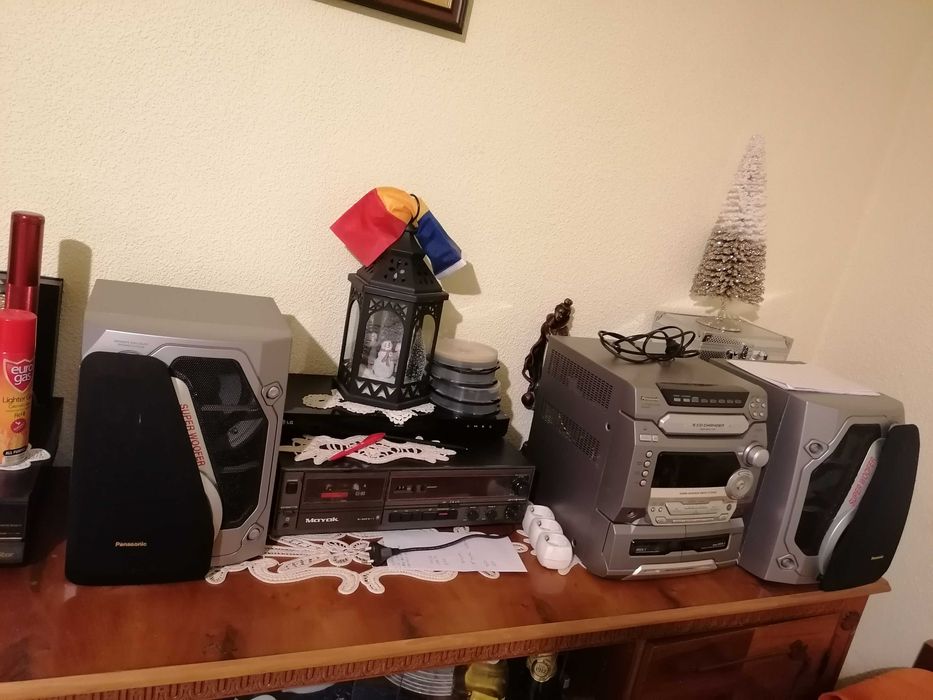 Vand combina muzicala
