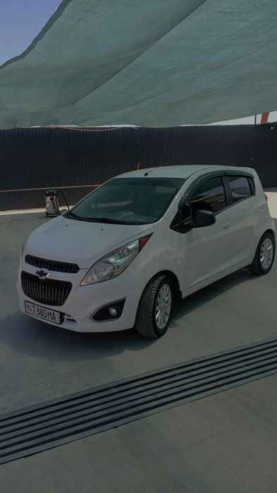 Spark 2020 yil bir qol xaydalgan