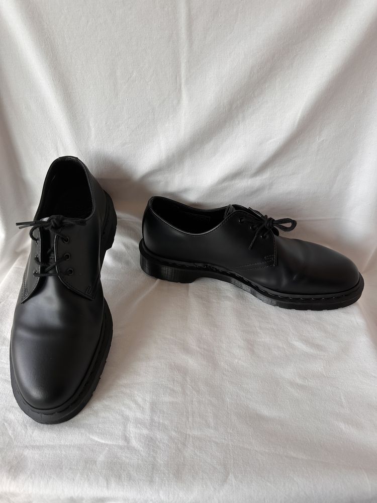 Pantofi barbati,Dr.Martens Mono,marime 44
