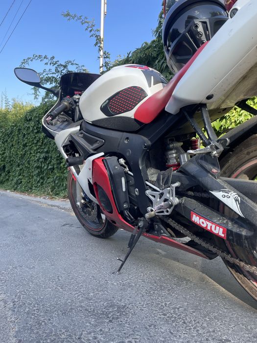 Yamaha R6 2004 600cc