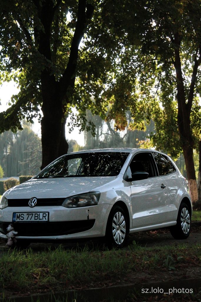 Vând volkswagen polo