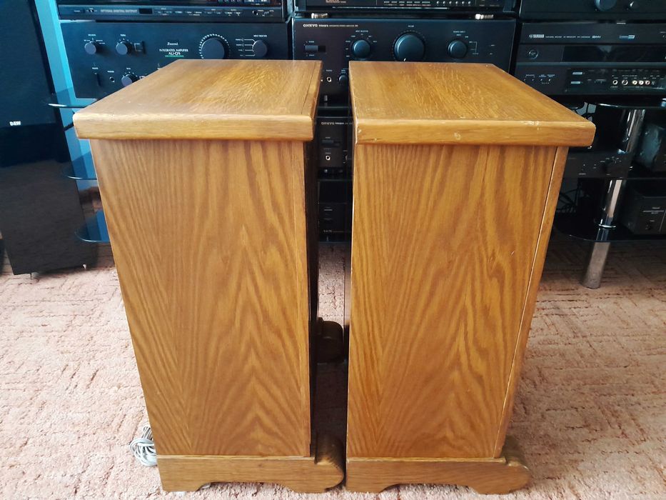 set boxe vintage Standbox STUDIO 6000 HiFi  *1978