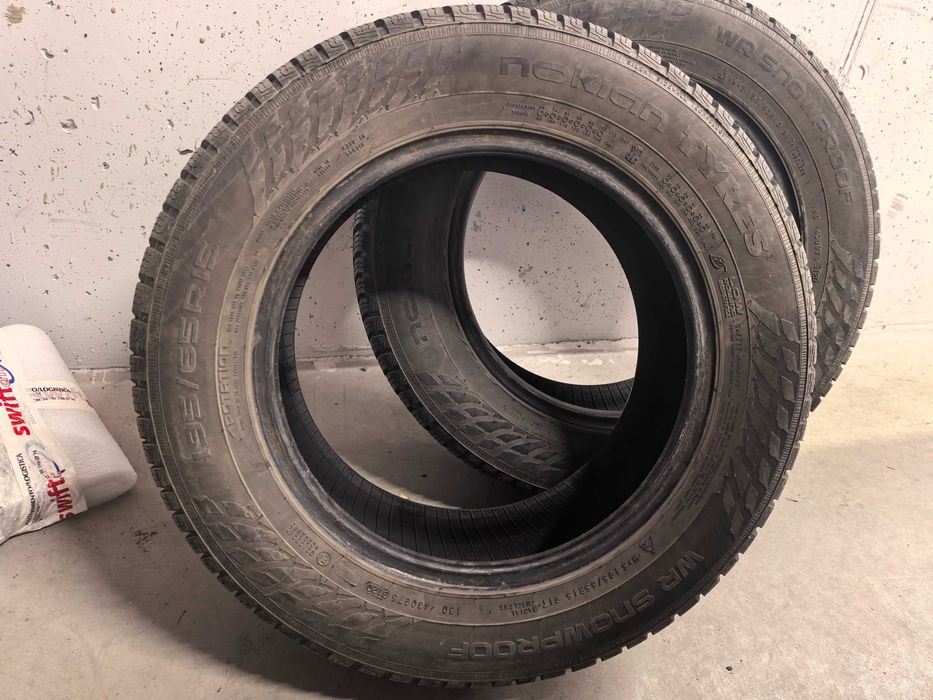 Зимни гуми NOKIAN