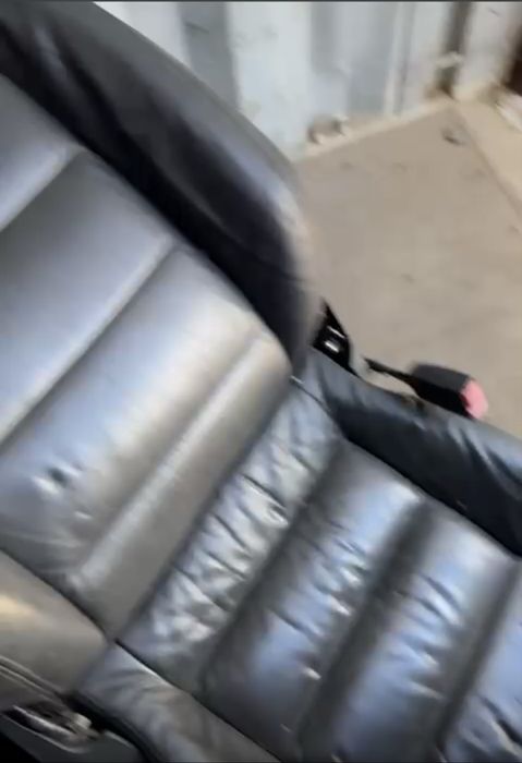 Шкода супер б салон электро