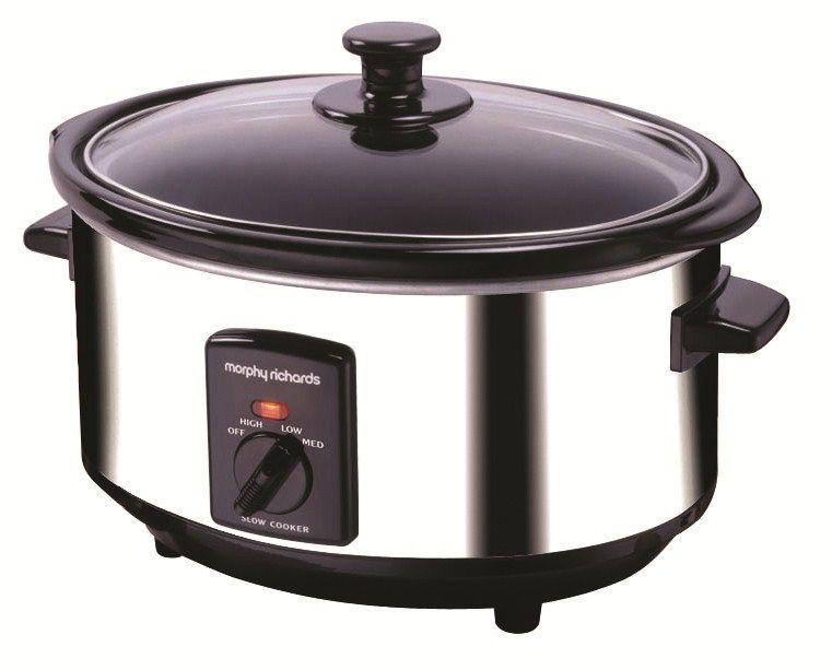 Slow cooker Morphy Richards 3.5L