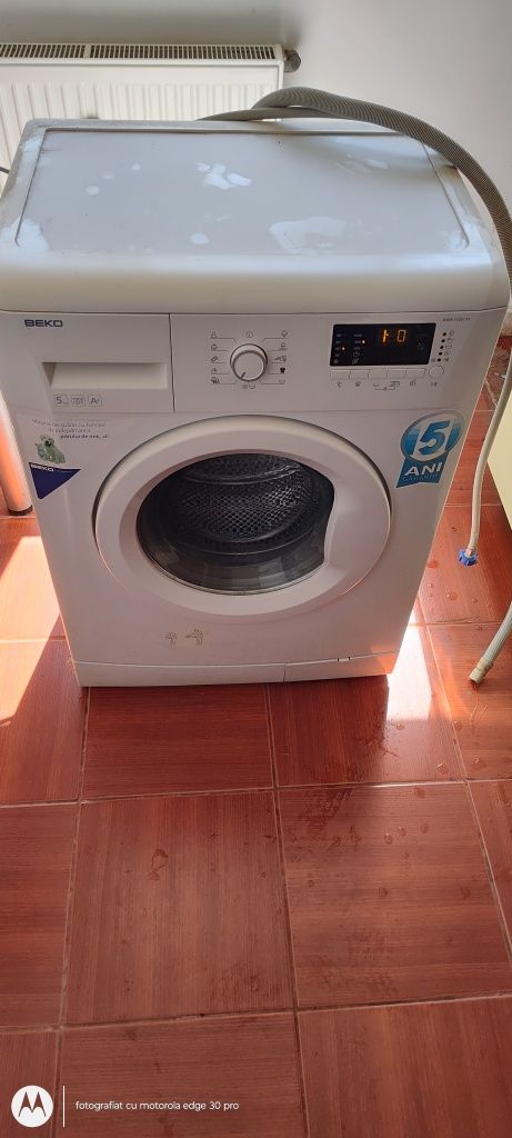 Masina de spalat beko 1000 rpm