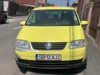 Vw touran 1.9 Tdi