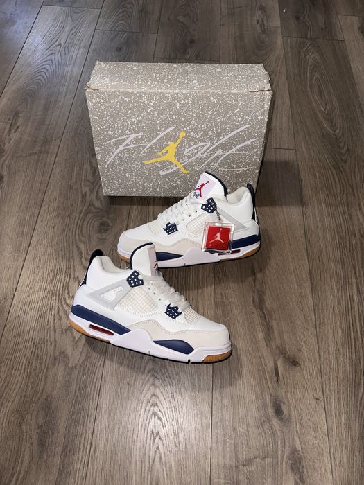 Jordan 4 Retro