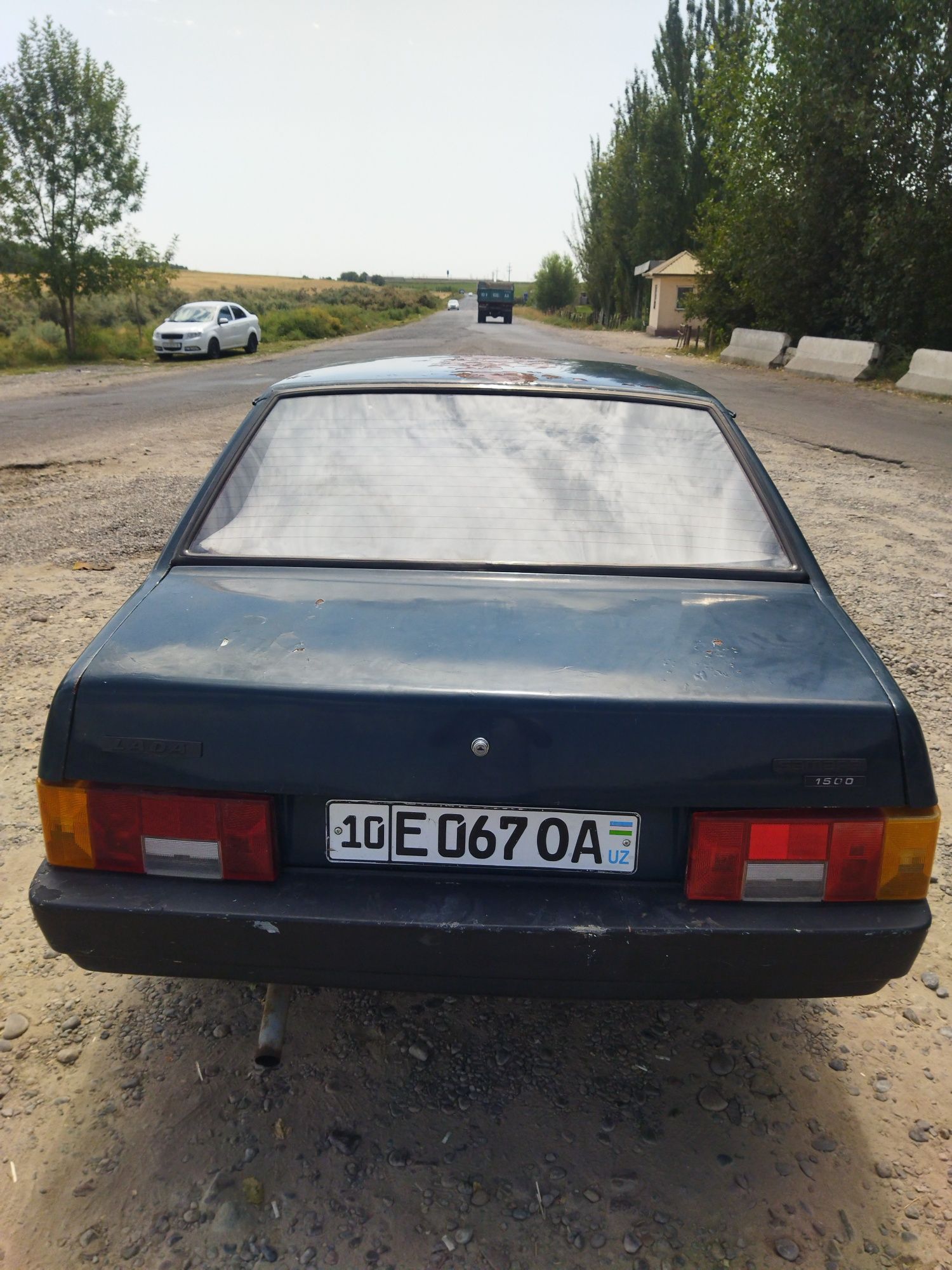 Lada 21099 sedan 1996