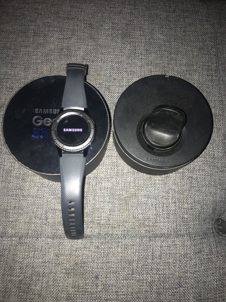 Samsung Gear S3 Frontier