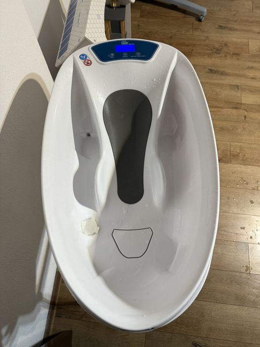 Ваната е неразличима от нова и всичко й работи