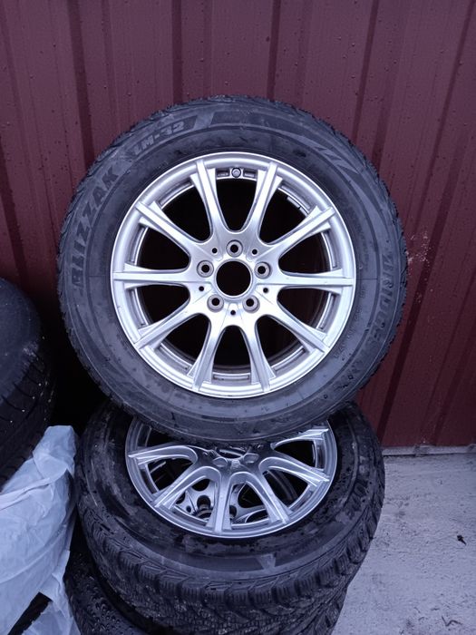 Jante +cauciucuri iarnă