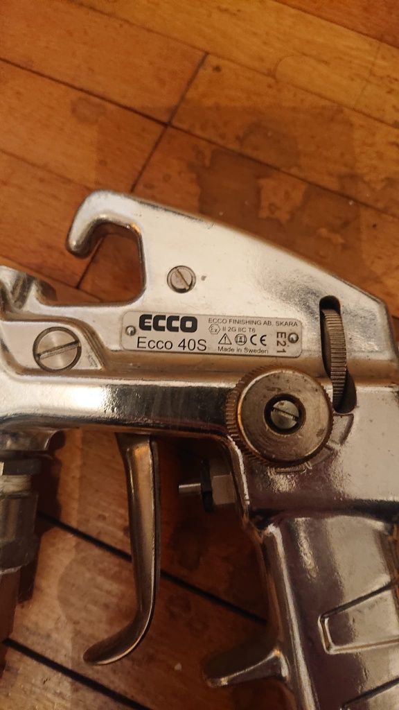 Pistol vopsit Ecco40S Made în sweden