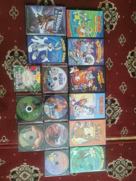 Super Desene animate Best Of