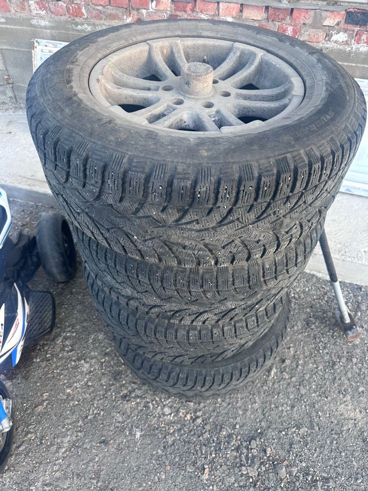 Титановый диск комплект лексус Gx 470