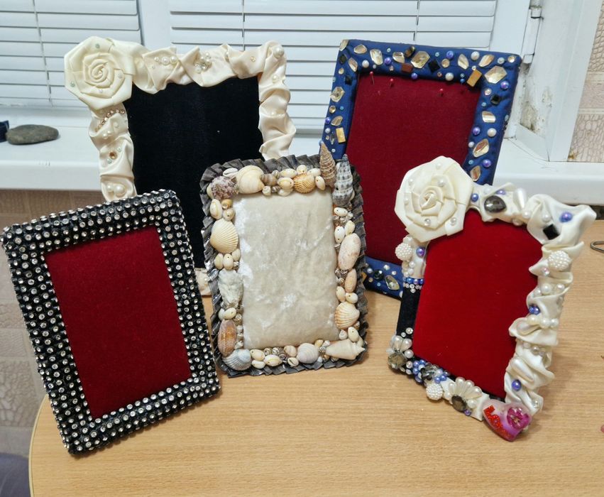 Продам рамки-панели ручной работы