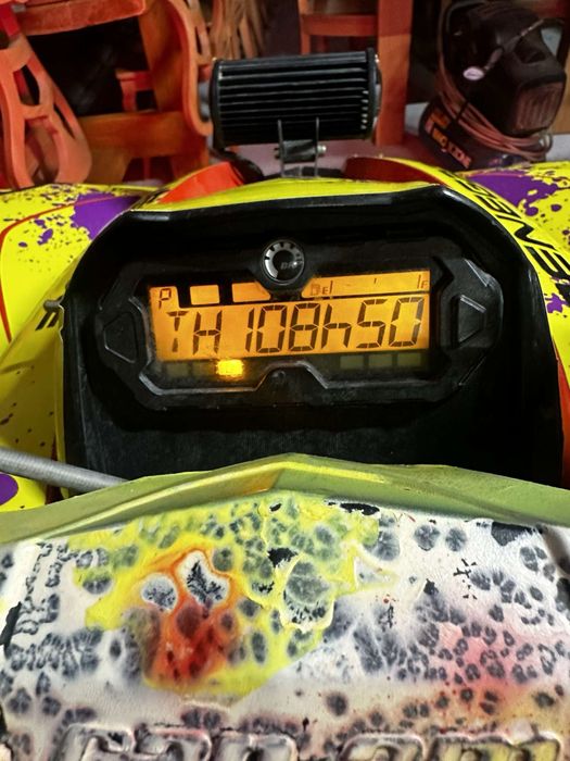 Can am renegade 575