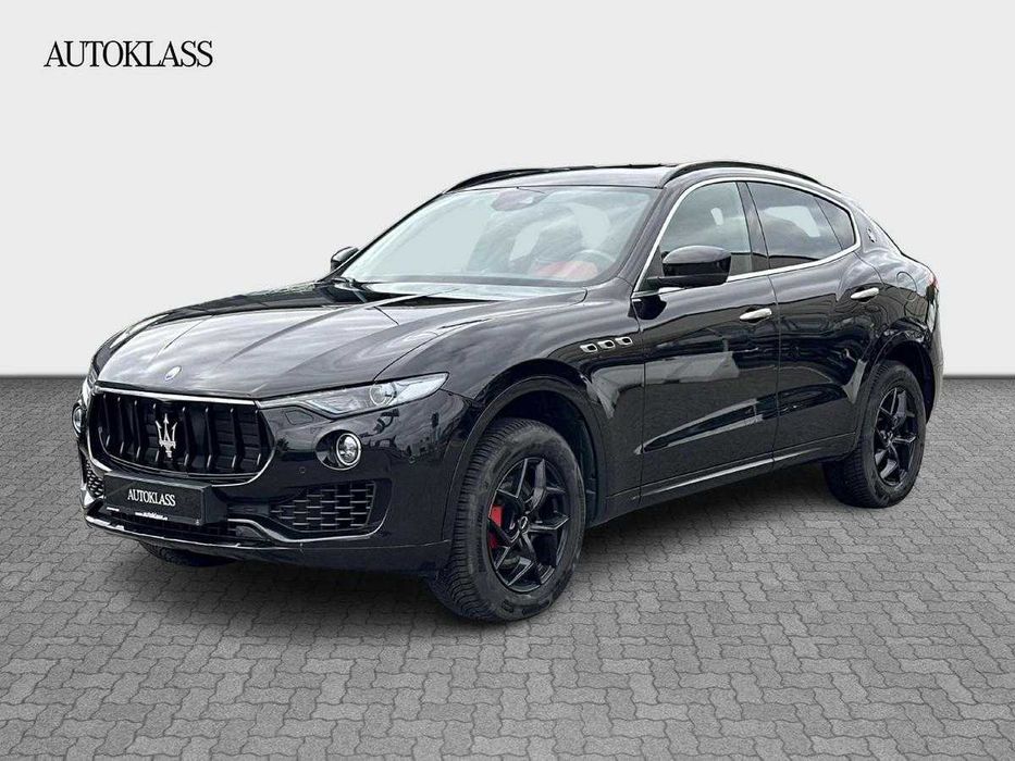 Schimb Maserati Levante 2018 Cu Mercedes V Class