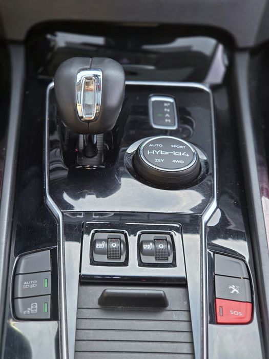 Peugeot 508 RxH 2016