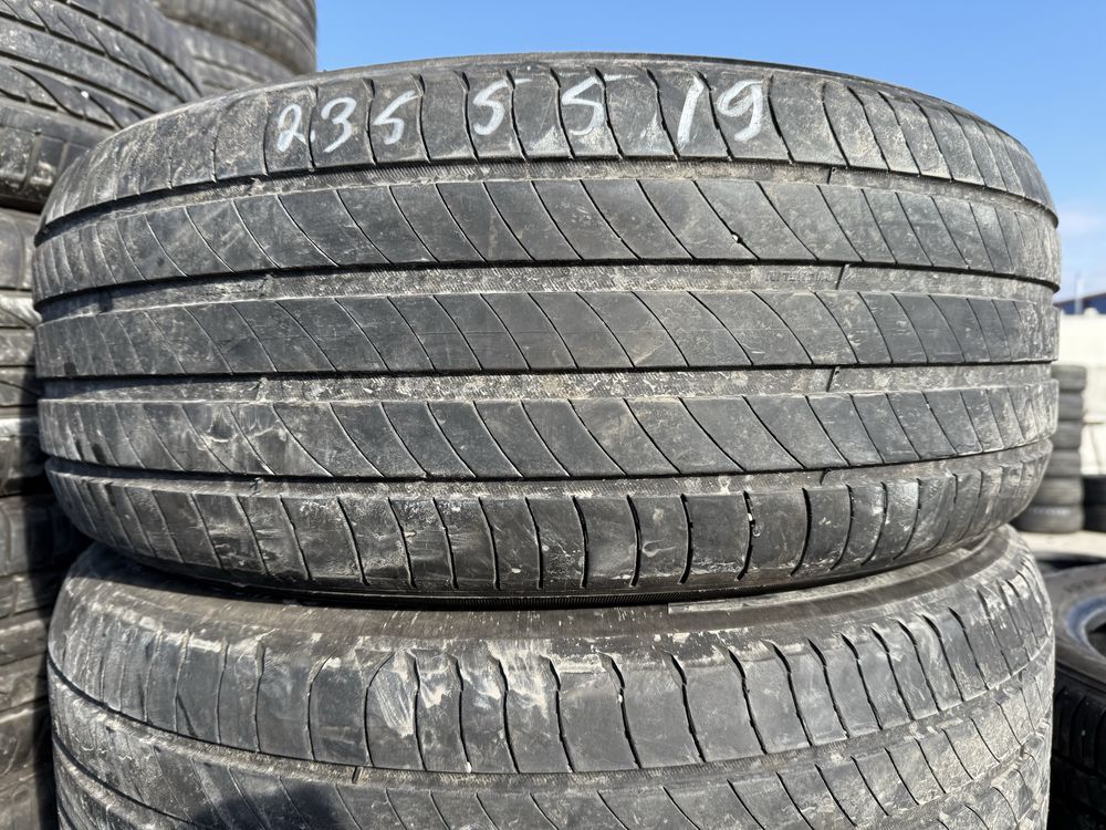 Anvelope 235/55/19 Michelin