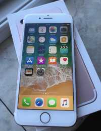 Iphone 7 Roze Gold 32Gb baterie 100%!