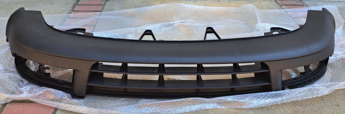 Спойлер долна част броня VW Touran 2003-2006 / Caddy 2004-2010