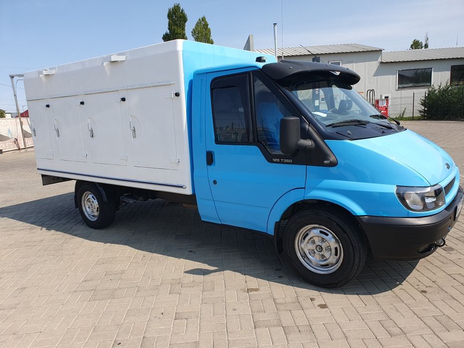 Frigorifica ,  Congelator  mobil -30°