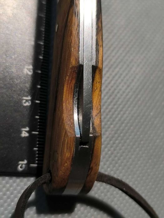 Сгъваем Нож Халлер