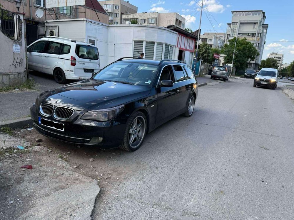 BMW 525 D (3.0) 177
