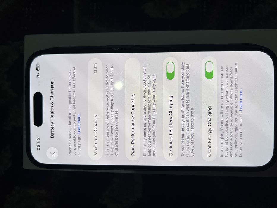 Iphone 14 pro PURPLE