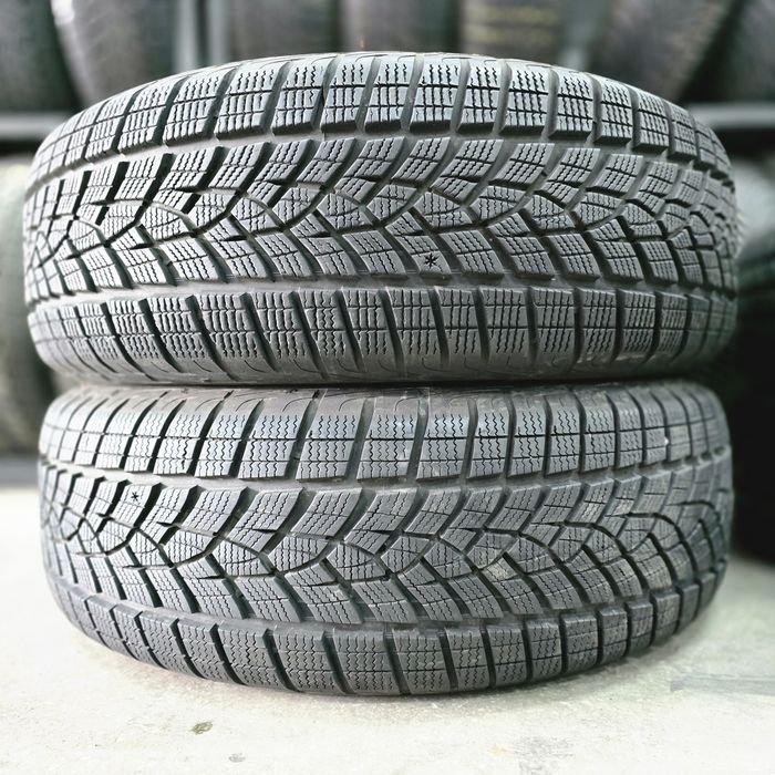 2x 235/65/17 M+S GOODYEAR Stare ca noi