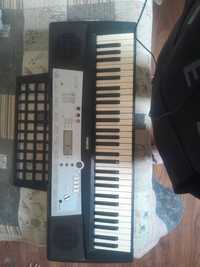 Синтезатор Yamaha YPT-200
YAMAHA

YPT-200
YAMAHA

YPT-200