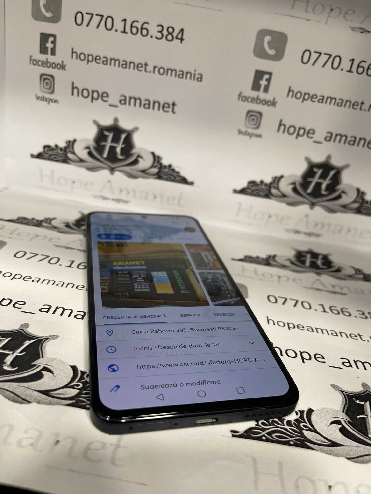 Hope Amanet P2/ Huawei Nove 10 SE