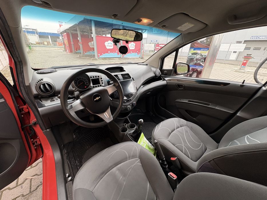 Chevrolet Spark 1.0 2010 euro5