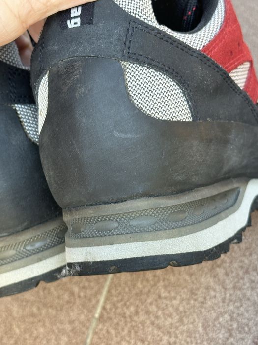 Hanwag trekking shoes marimea 38