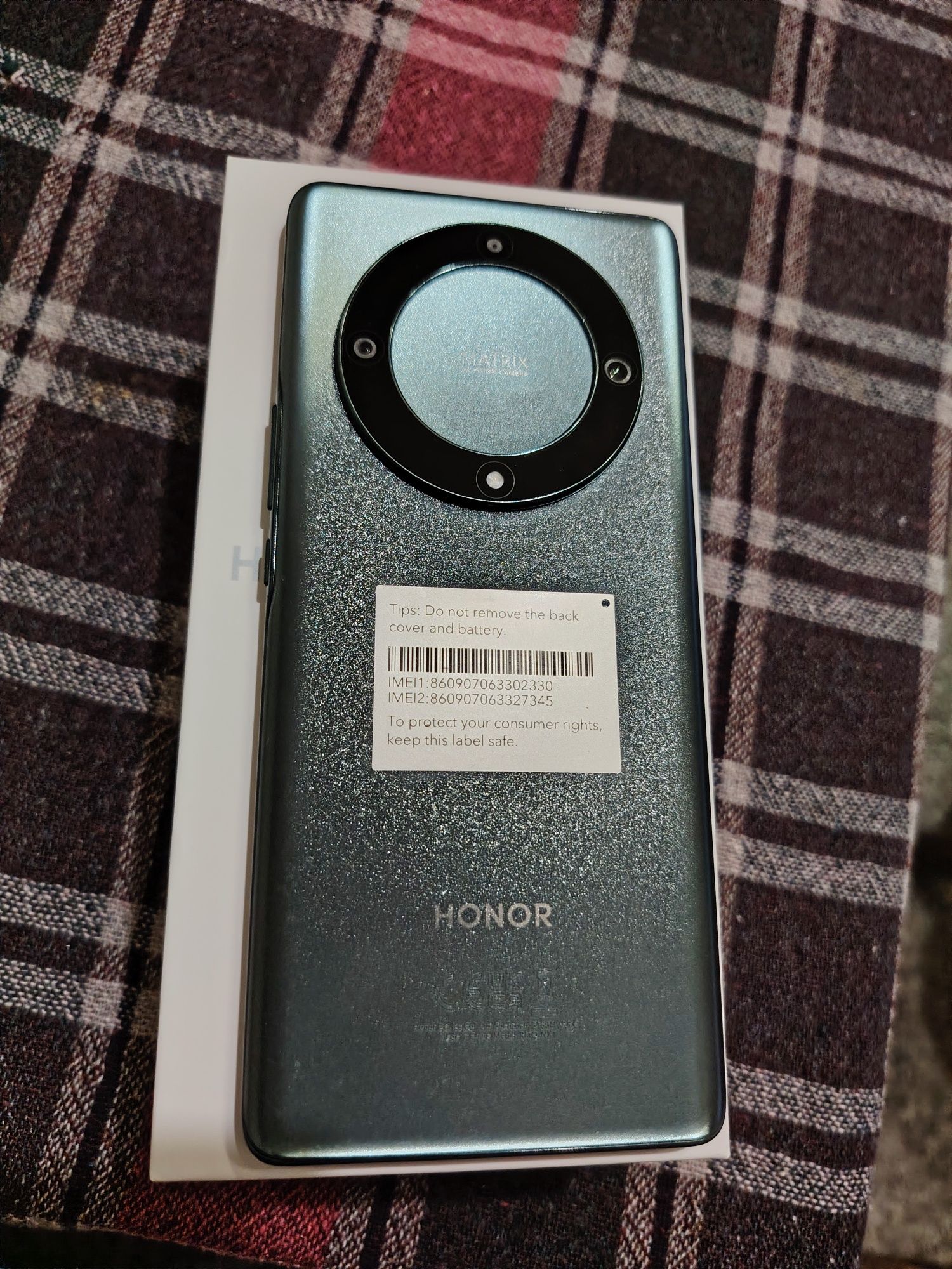 Honor Medjik 5 lite