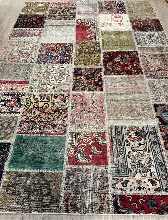 Covor Patchwork