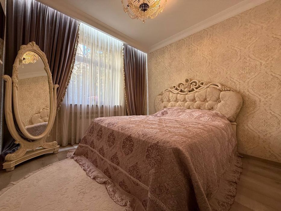 Продаётся КВАРТИРА ДУПЛЕКС 4/1/8 на 115м2 ЖК "Новомосковская"