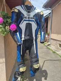 Costum Moto piele Berik 50 Combinezon 2 piese