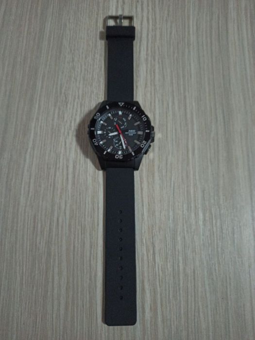Ceas Casio negru
