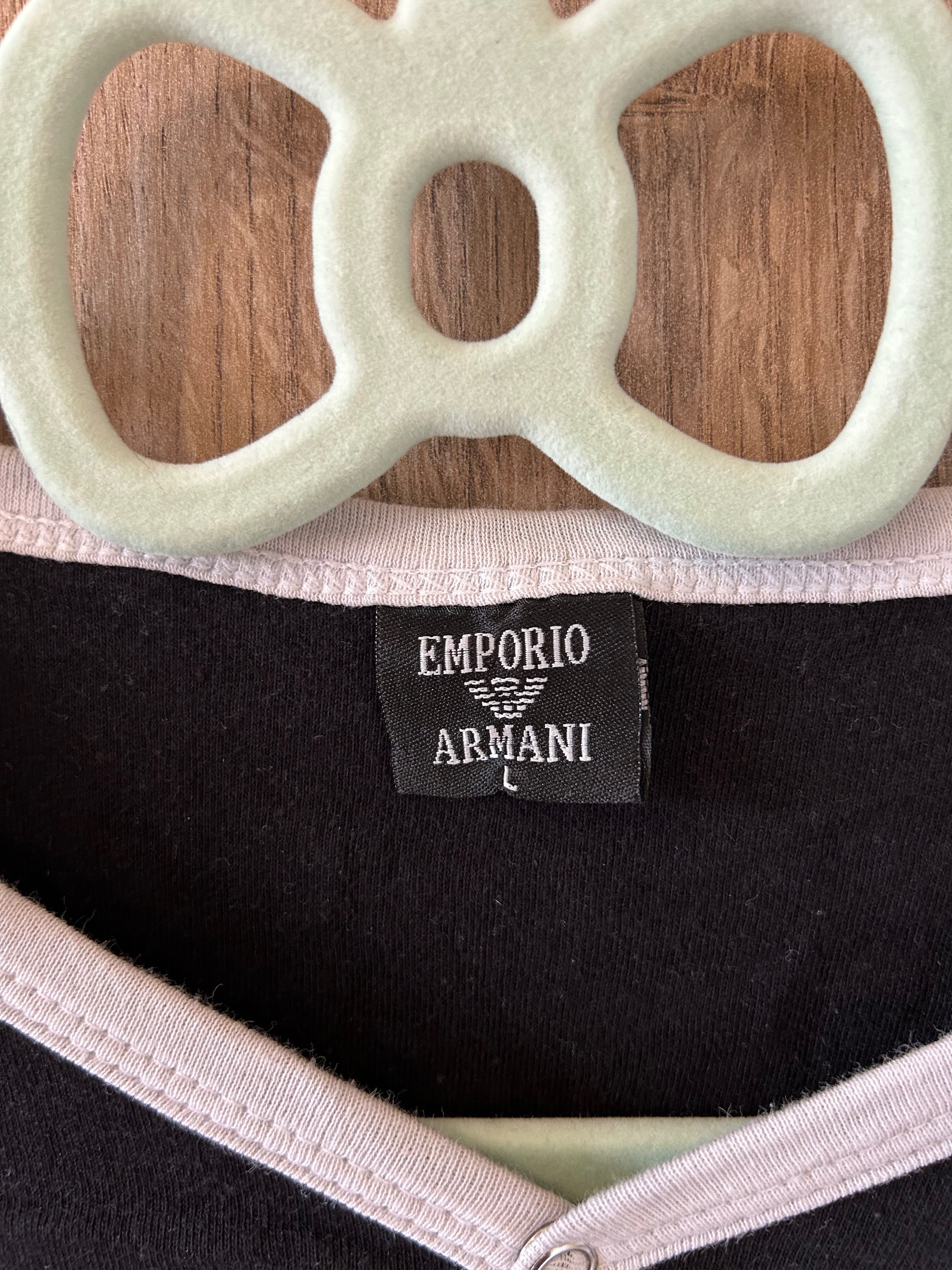 Armani мъжка тениска размер Л