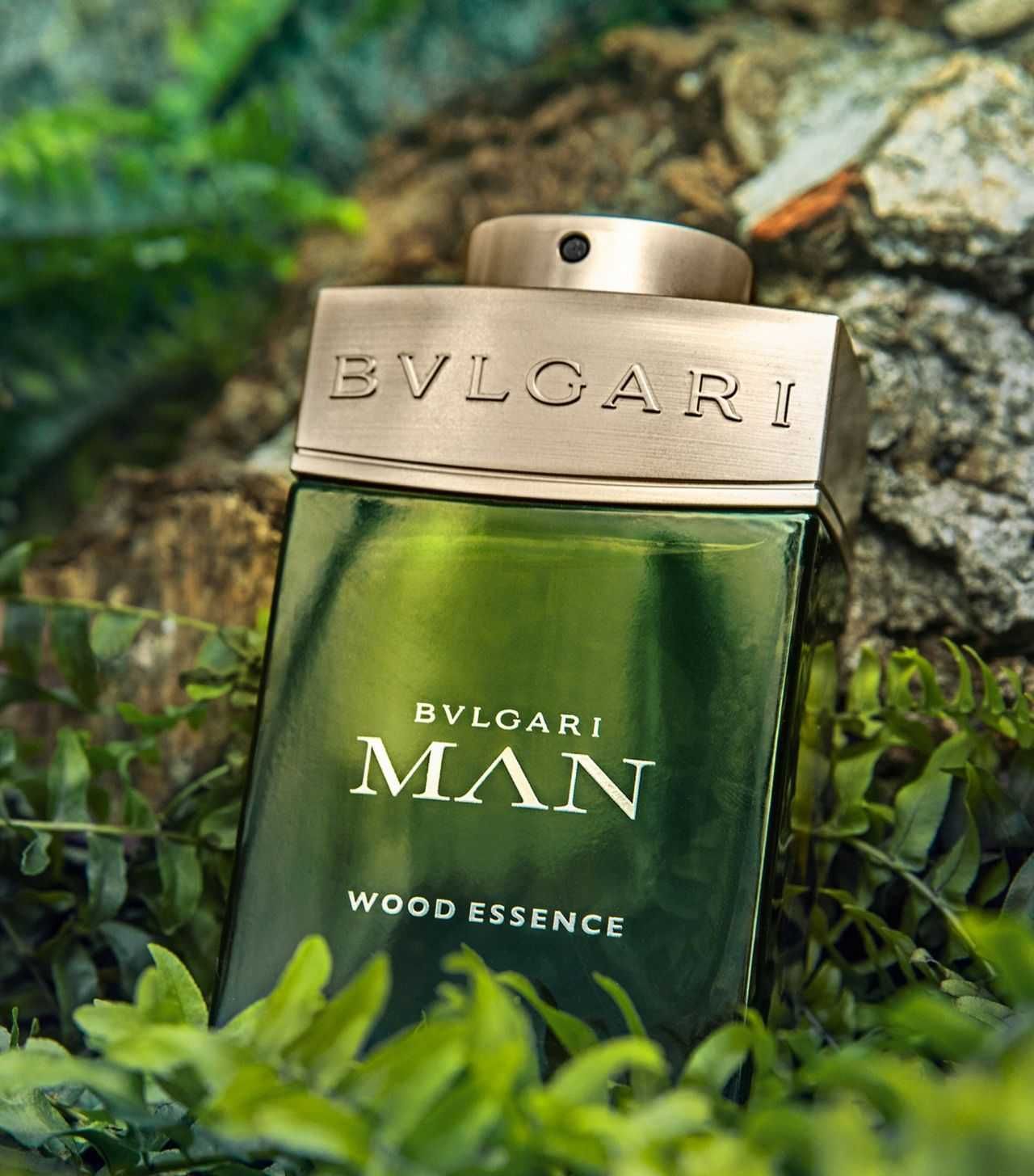 мужской парфюм Bvlgari Man Wood Essence