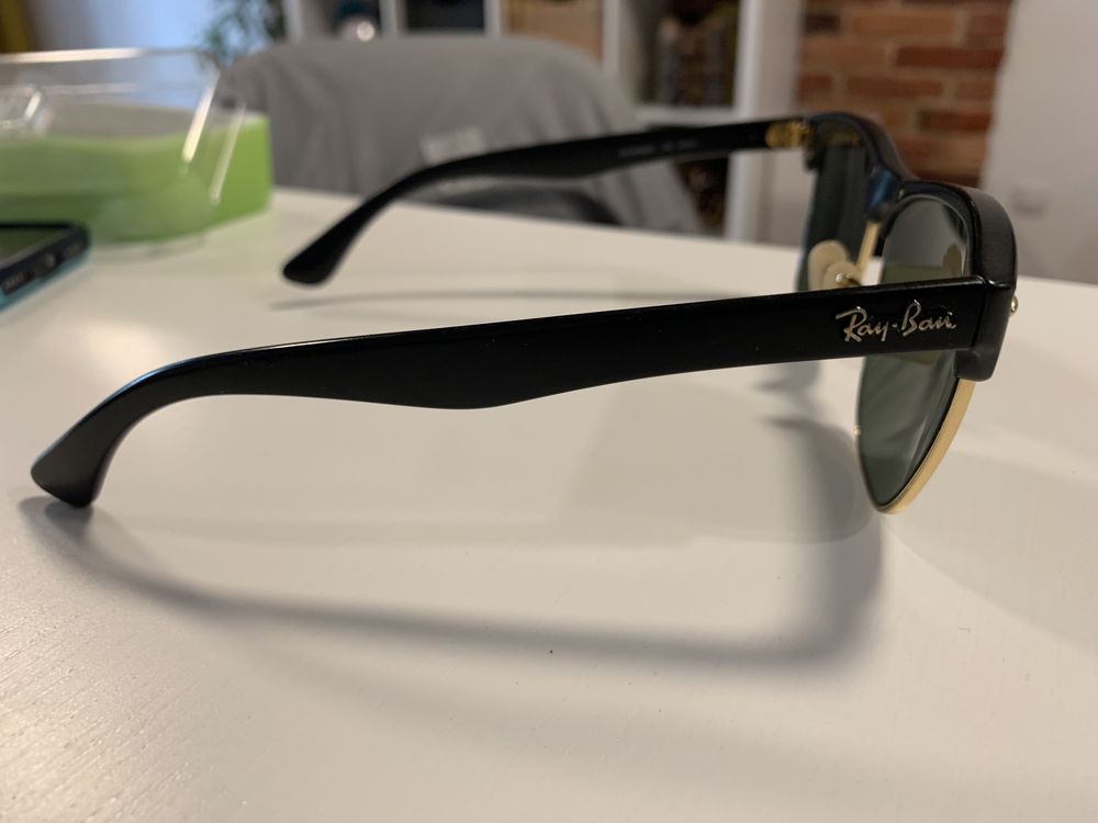 Очила Ray-Ban Clubmaster Oversized