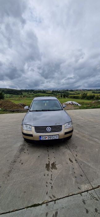 Passat b5.5 2004