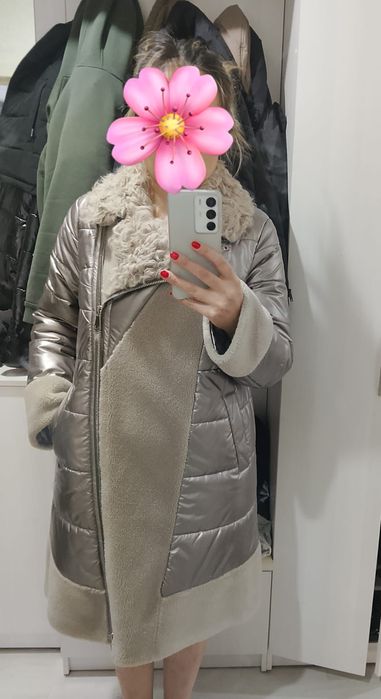 Продам зимнюю куртку