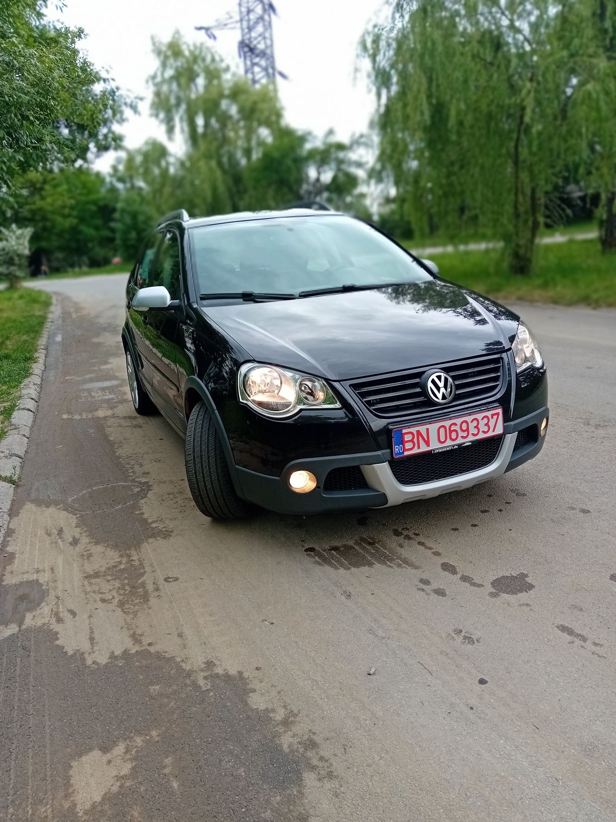 Polo Cross 1.9 TDI