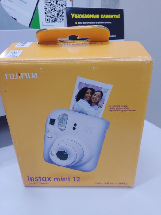 Продам инстокамеру мини12