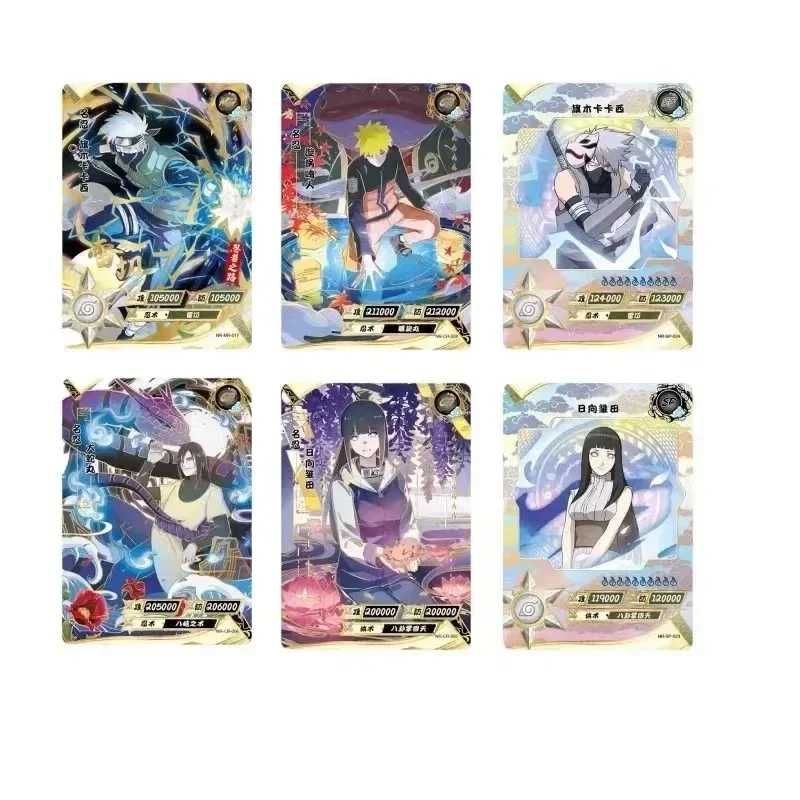 Cartonase Naruto sigilate x5 cutii Sigilate x180 pachete