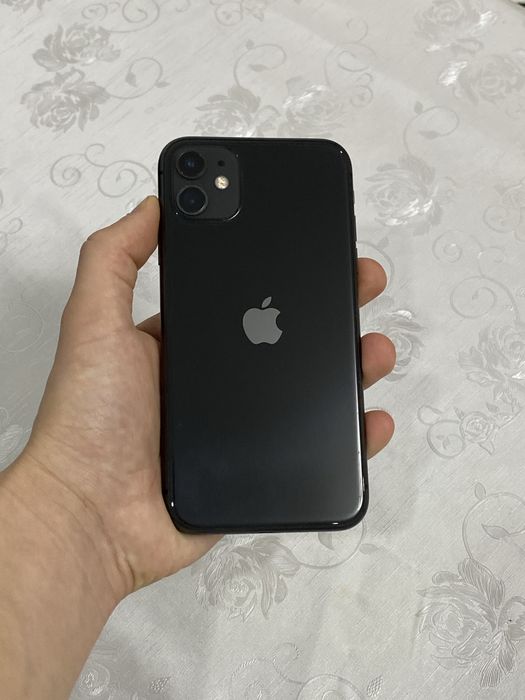 Iphone 11 128гб/100%